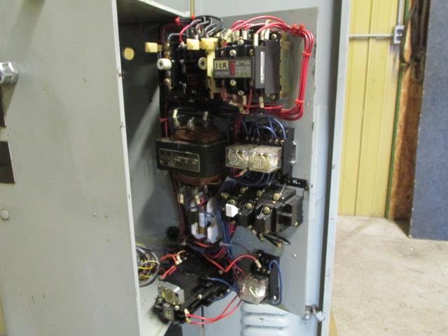 Universal Automatic Model AV Drill Press non running
