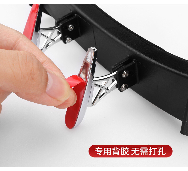 Tail Light Car Roof Led Mini Small Tail Light Streamer Warning Tail Light