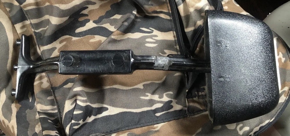 DARTON Archery 7-Arrow Quiver MISSING AN IMPORTANT PART (read description)