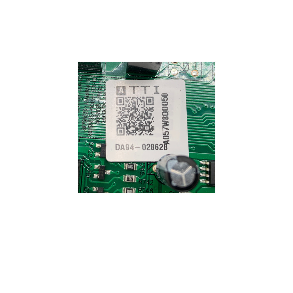 Samsung Refrigerator Control Board - Part Number DA94-02862B