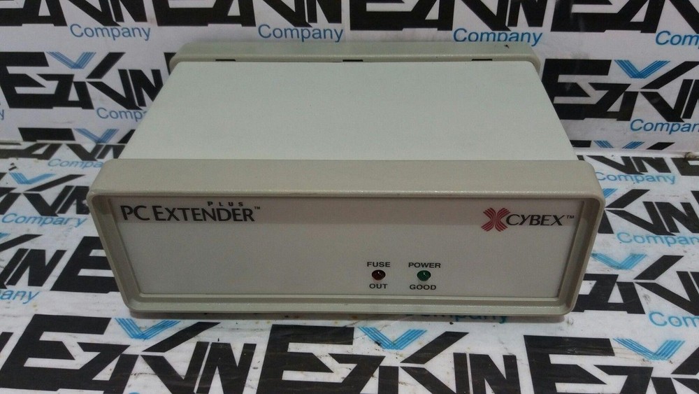Cybex 500-095 REV.J PC Extender Plus™ Transmitter