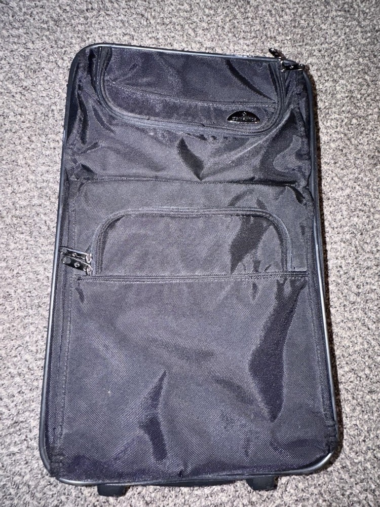 Samsonite Softside Rolling Carry-On Suitcase 23-inch