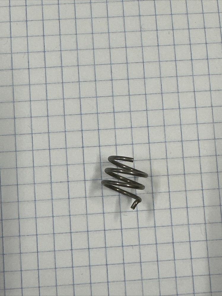 Binzel 002.0058 Spring Nozzle Retainer NOS