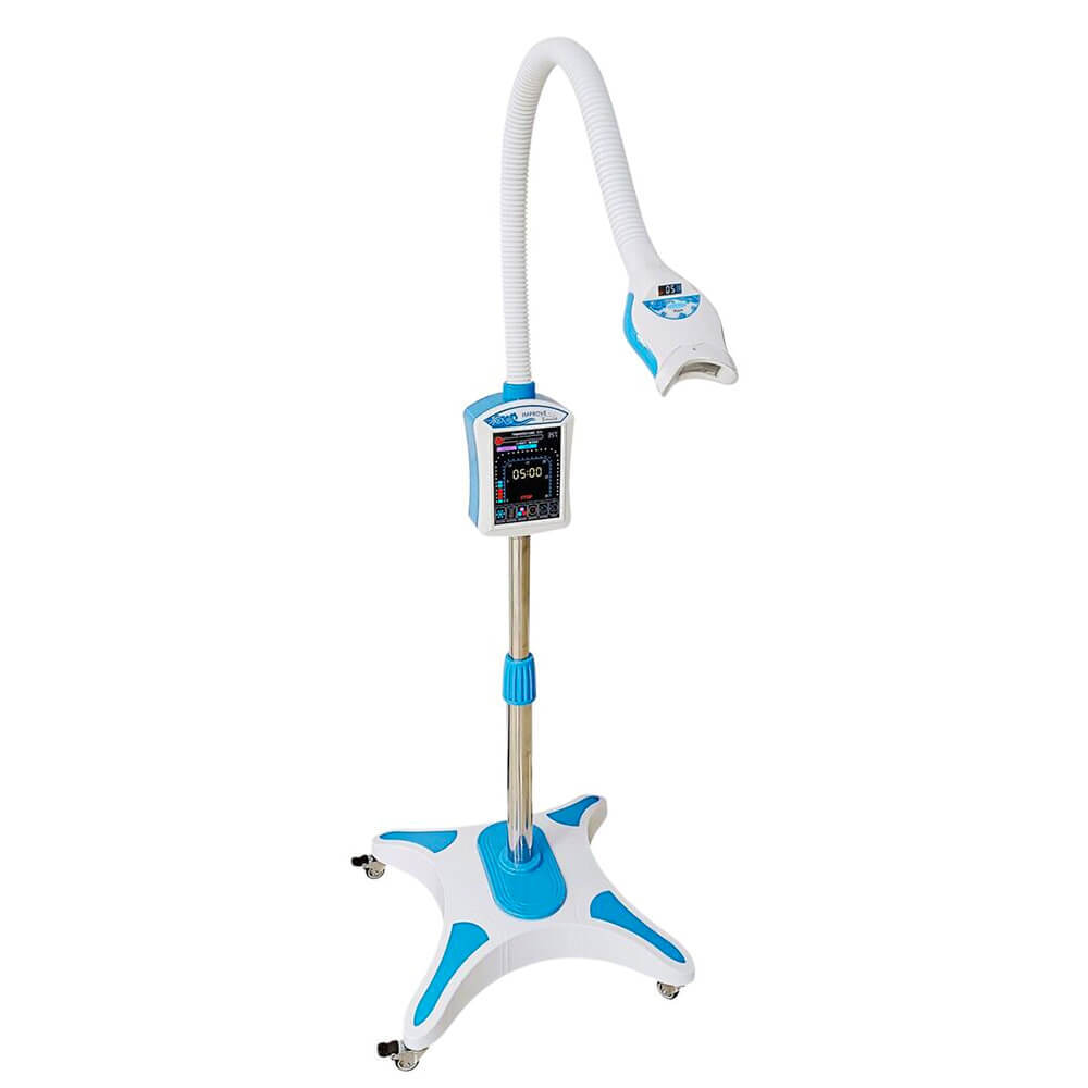 NEW Constant Temperature Teeth Whitening Machine with Touch Screen MD889