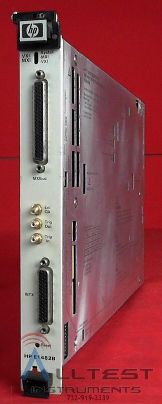 HP/Agilent E1482B VXI BUS EXTENDER