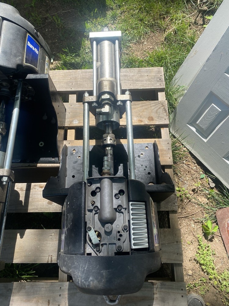 Dura -Flow pump