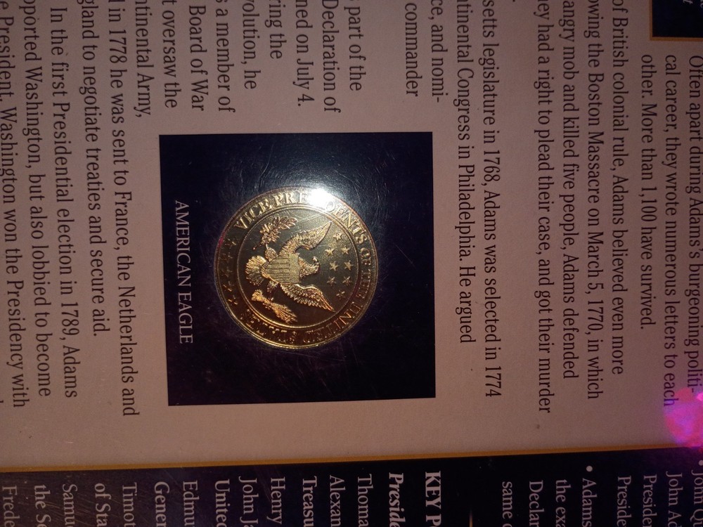 Uncirculated Mint Set And Different Coins