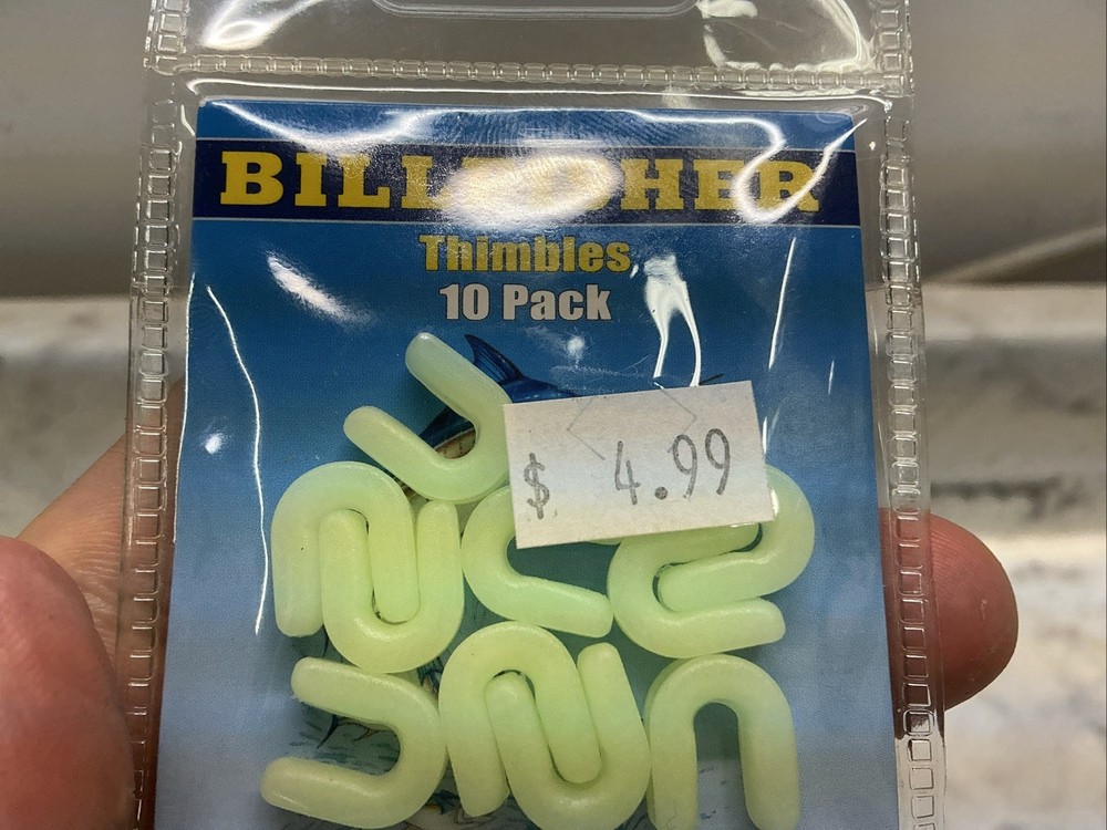 Billfisher Thimbles