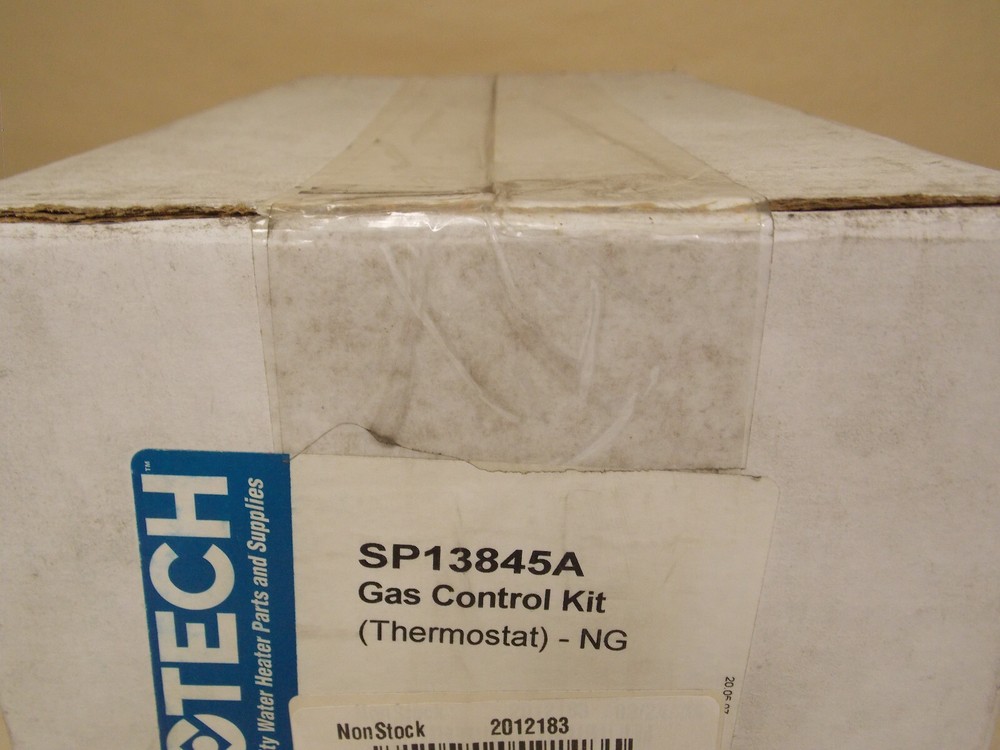 Protech SP13845A for Rheem and White Rodgers Natural Gas Control Thermostat