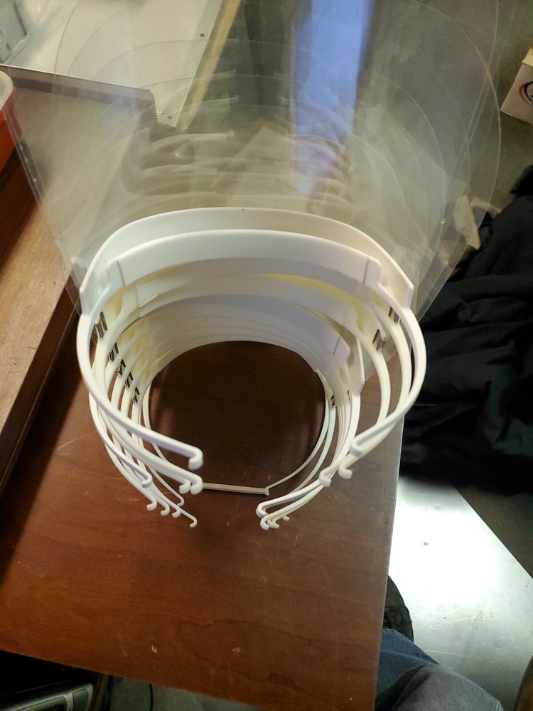 Protostudios Face Shield (Lot Of 10)