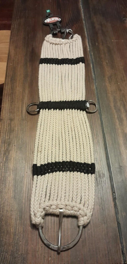 Weaver 30" western Cinch