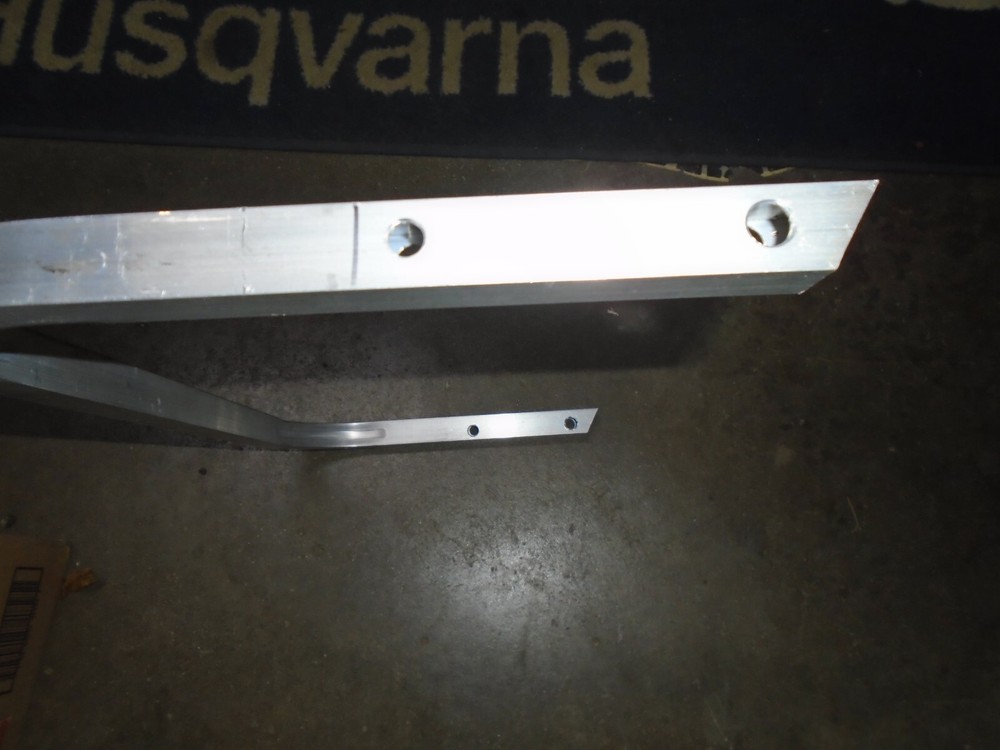 chaparral 1972 firebird ss repop rear bumper
