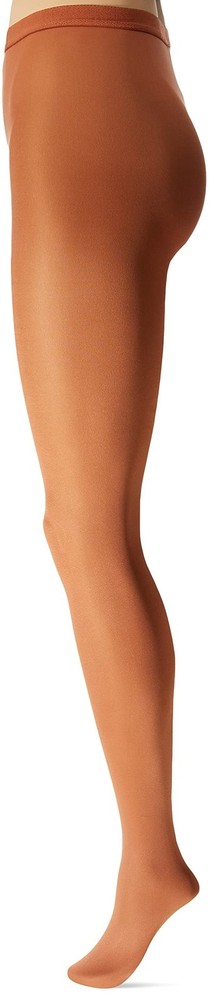 Danskin Women's Compression Footed Tights C Toast