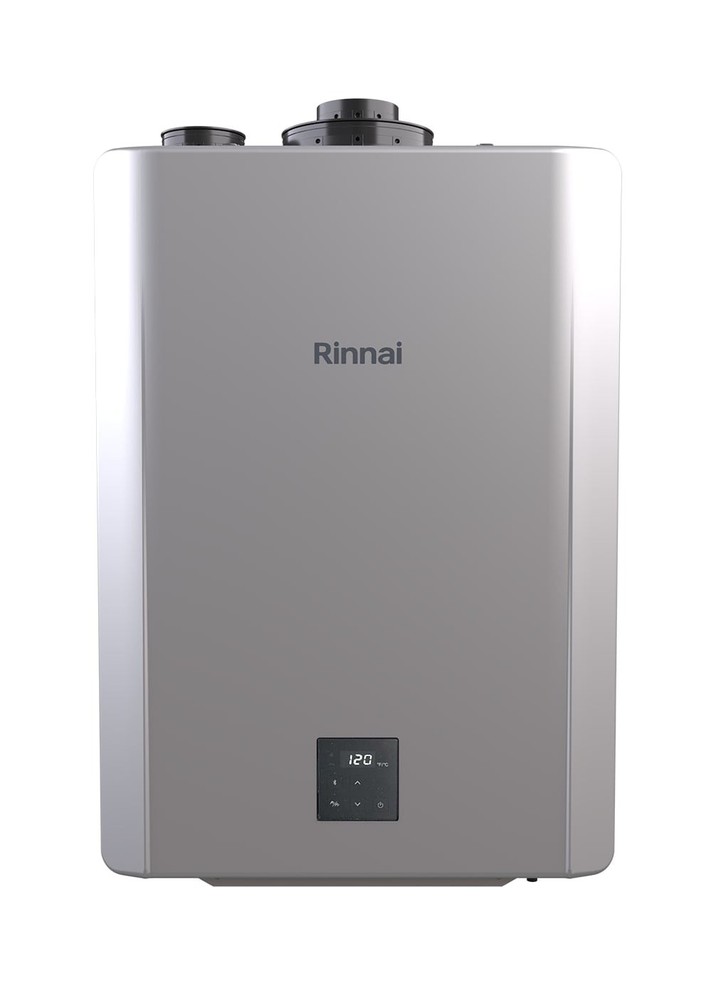 Rinnai RX160iN Tankless Water Heater RX160 0.95 UEF 160k BTU 9 GPM - Slight Wear