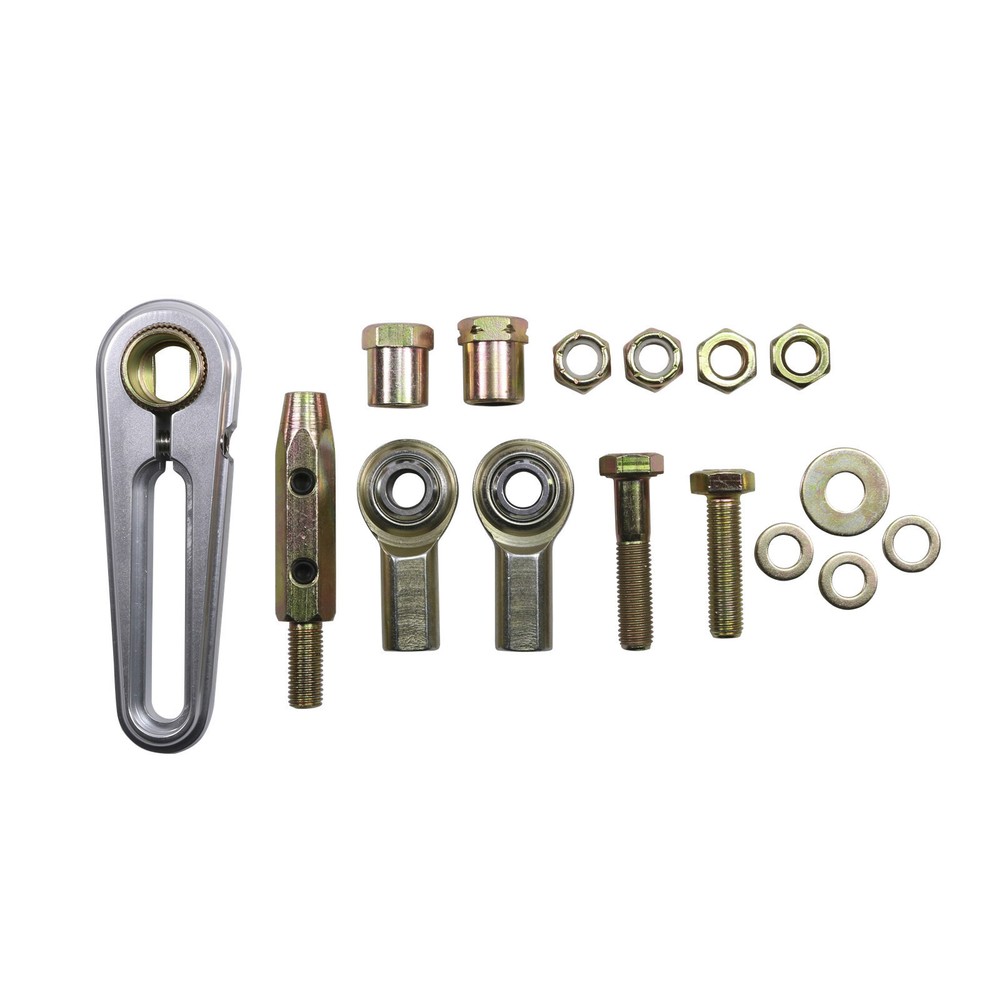 Universal Adjustable Column Shift Linkage Kit GM 350, 400, 700R4 Transmissions