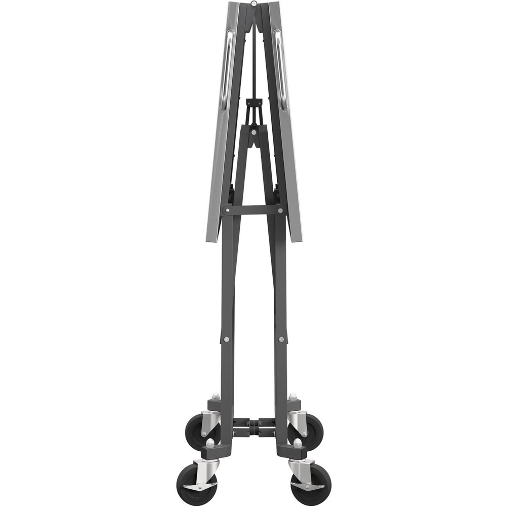 Stainless Commercial SmartFold Portable Workbench