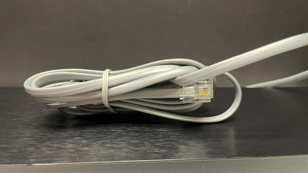 WTI RMM-288DC Rack MOUNT Modem WITH RACK EARS