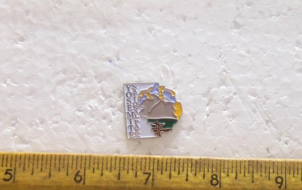 Yosemite - National Park Pin