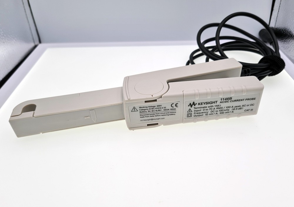 Keysight 1146B AC / DC Current Probe