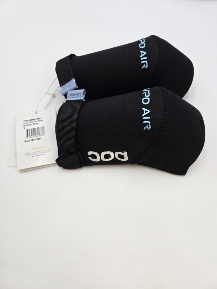 POC Joint VPD Air Elbow Uranium Black small