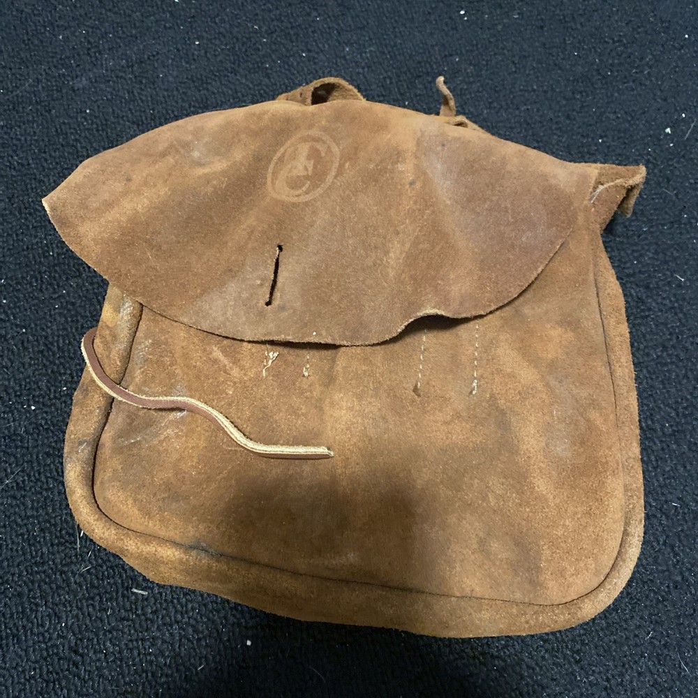 Vintage ammunition holder Pouch