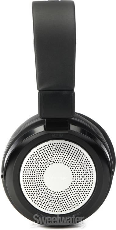 Behringer Alpha Retro-style Open-back Headphones
