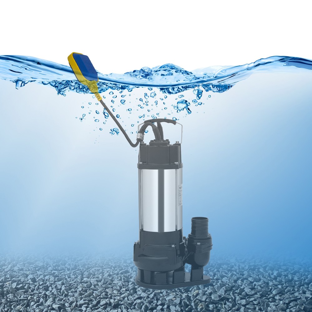 Submersible Pump, Submersible Pump with Automatic Float Switch, Submersible Pump