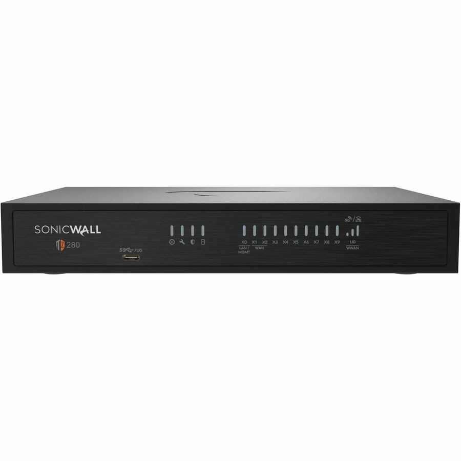 SonicWall TZ280 03SSC1824