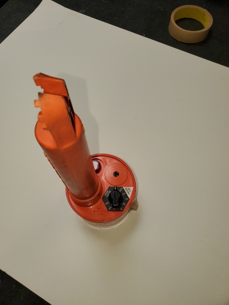 SALISBURY Model 4544 Audio Visual AC VOLTAGE DETECTOR 4544