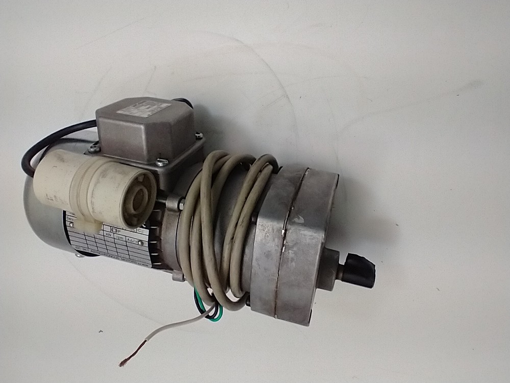 Creo KODAK CTP Plete processor Bison Gear Motor