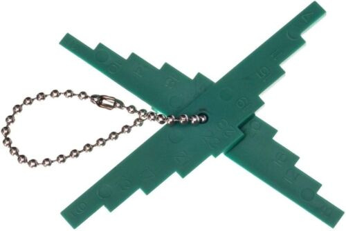 LESCO Replacement Calibration Gauges # 009952