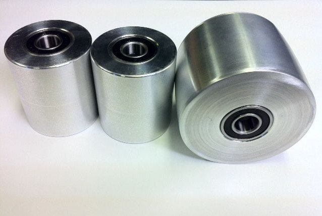 Belt Grinder wheel 2x72 set for knife grinders