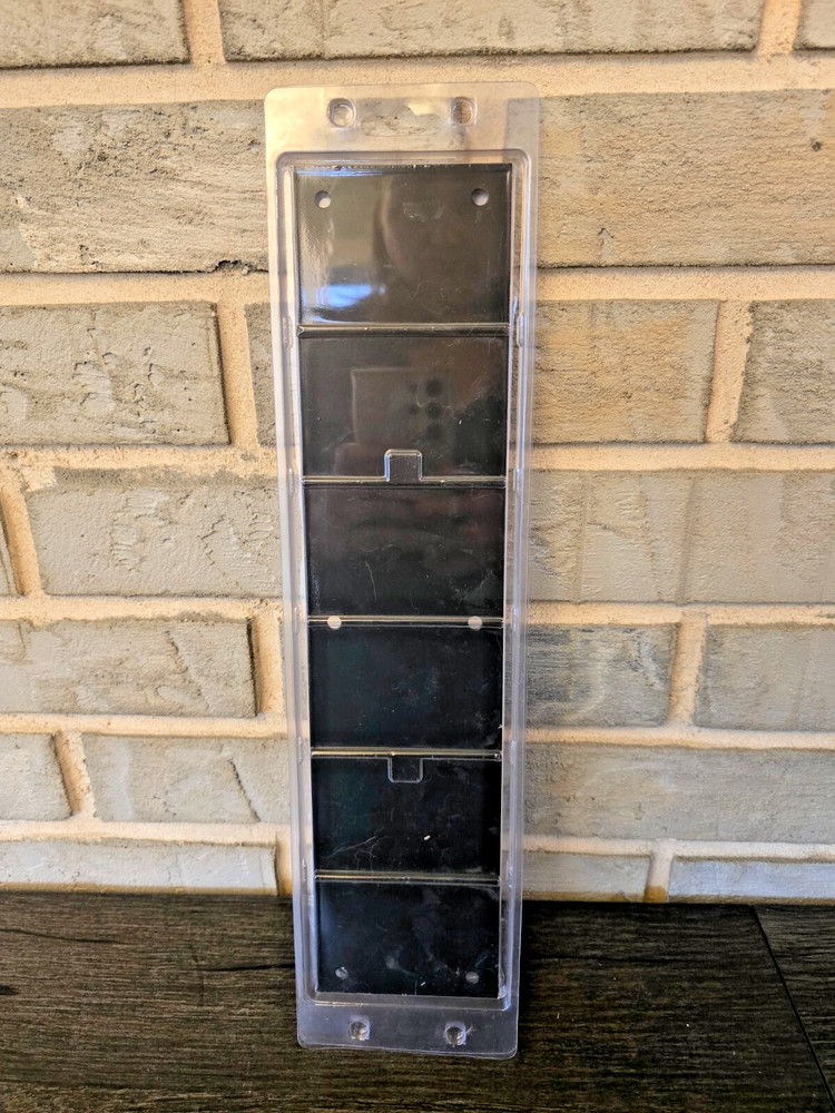 Commercial Push Plate