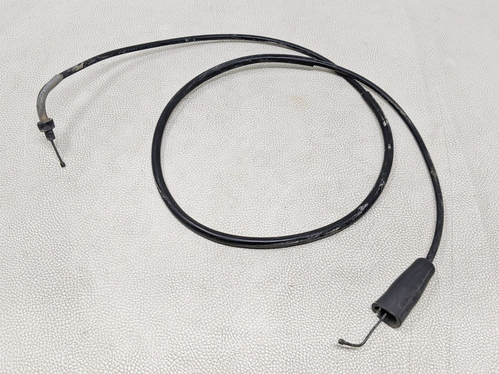 87 Suzuki LT300E Quadrunner 300 Throttle Cable