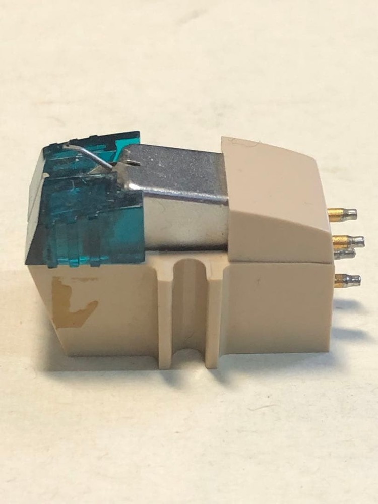 Technics EPC270C Cartridge Headshell without stylus working Tested Japan