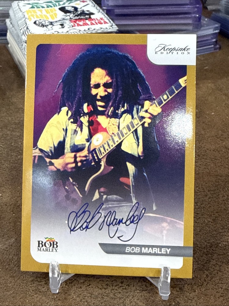 2025 Keepsake Bob Marley Edition #85