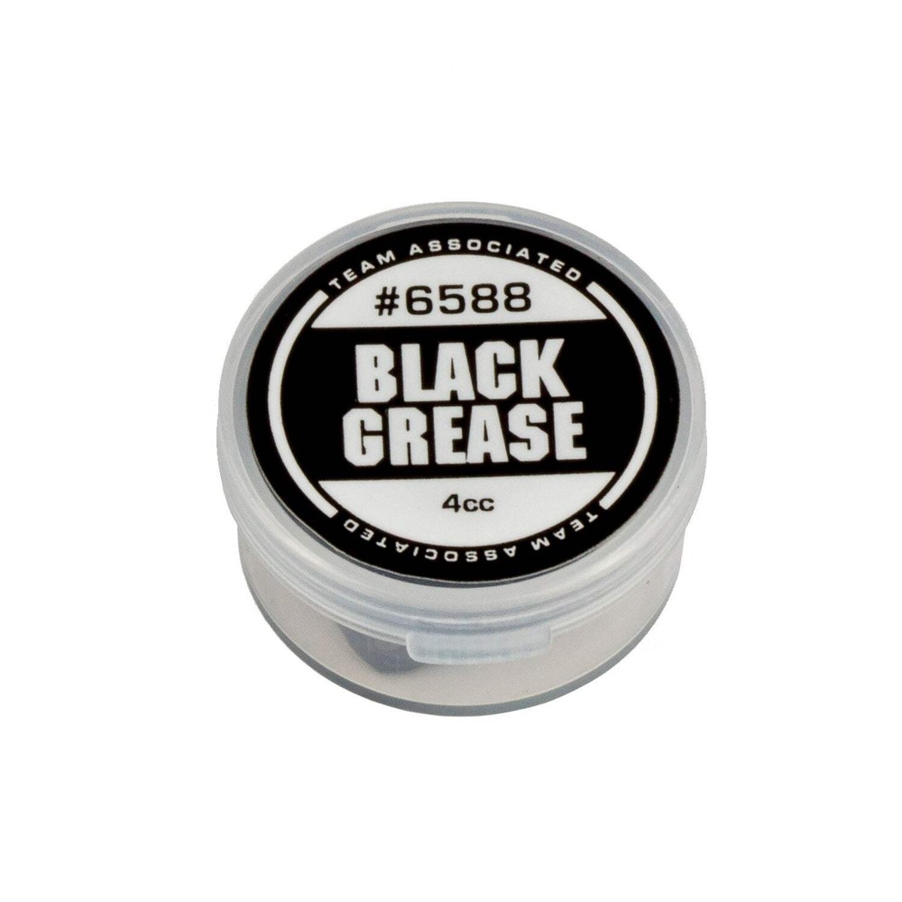 Team Associated ASC6588 Black Grease 4cc