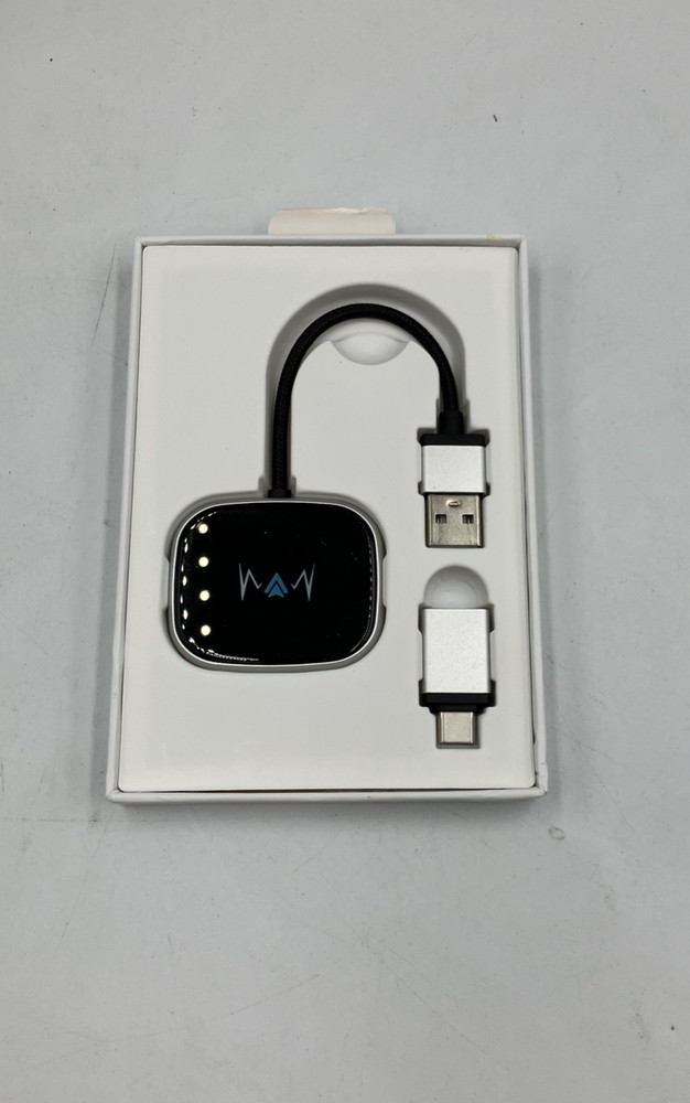 vnilrgle Wireless Android Auto Adapter for Android Devices (Android 11 & Above)