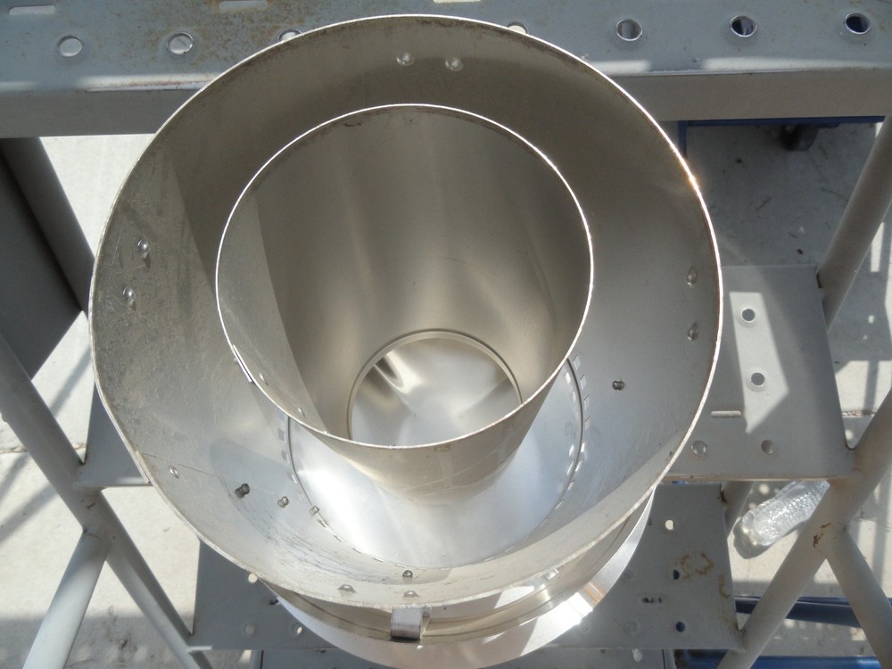 NEW WARNOCK HERSEY SECURE VENT DIRECT VENT SYSTEM SV4.5VTR