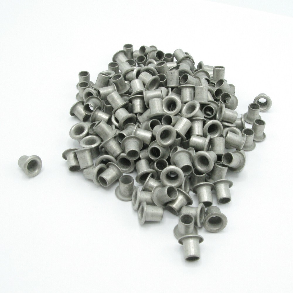 #50 Grommet/Eyelet, 8mm, 1000PC