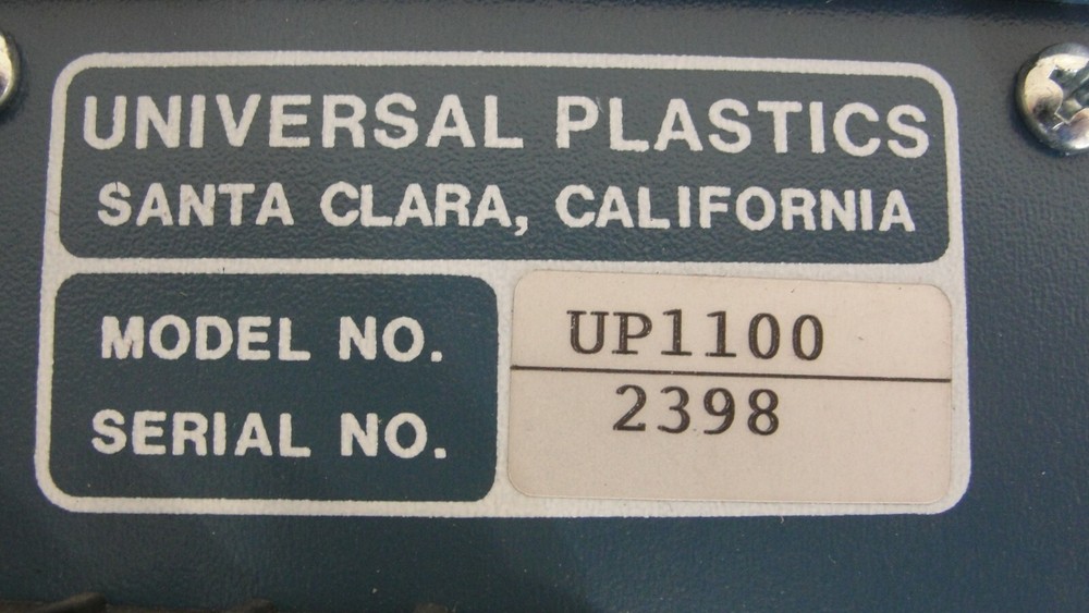 Universal Plastics UP1100 timer