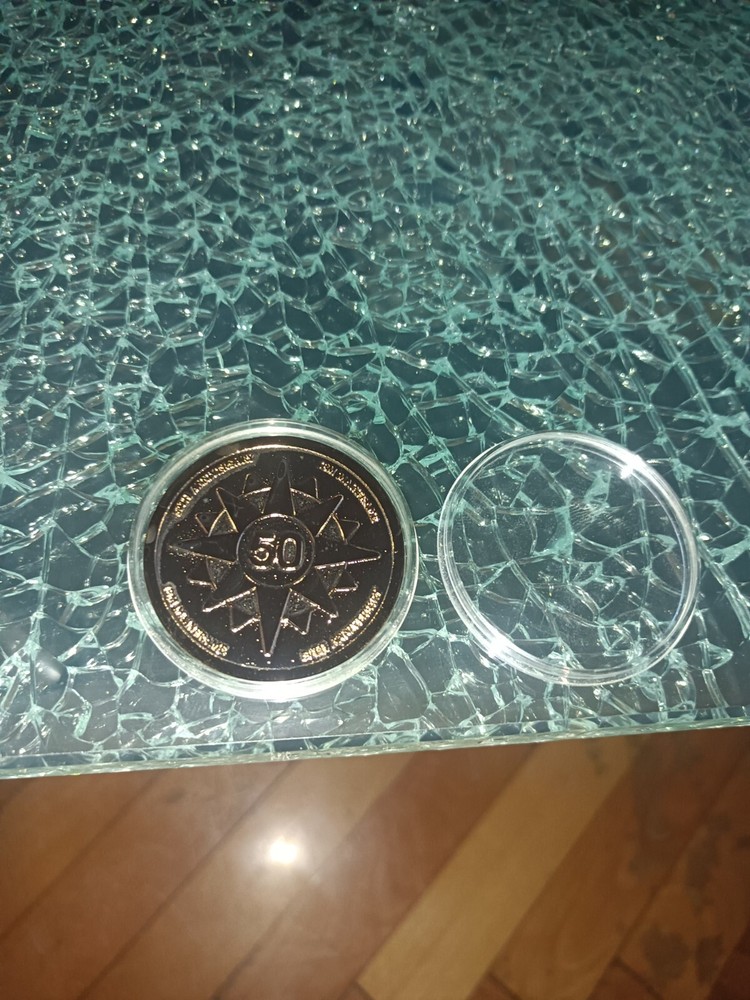 IBM 50 Year Anniversary Coin