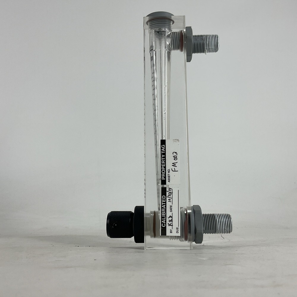 Blue-White Industries F-550 Flowmeter