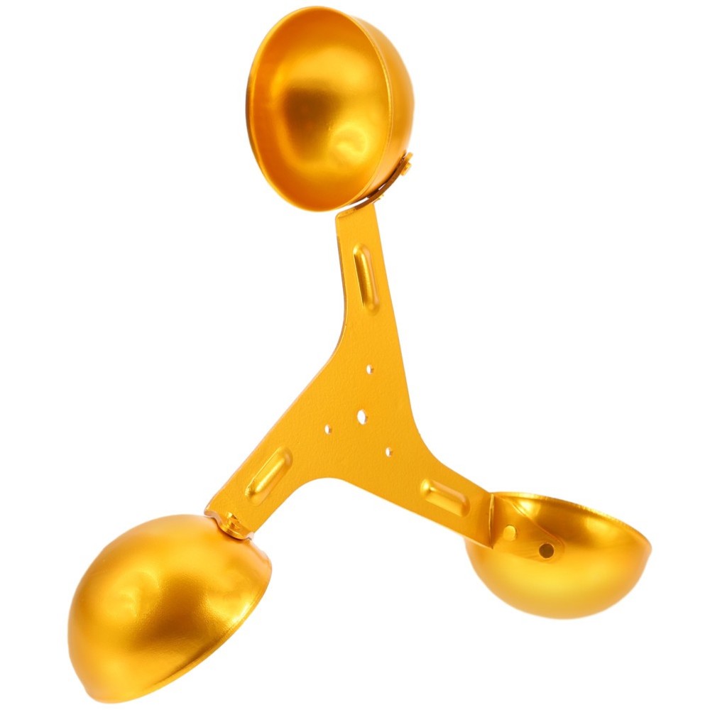 Wind Measurement Part Speed Detection Meter Anemometer Replacement Cup