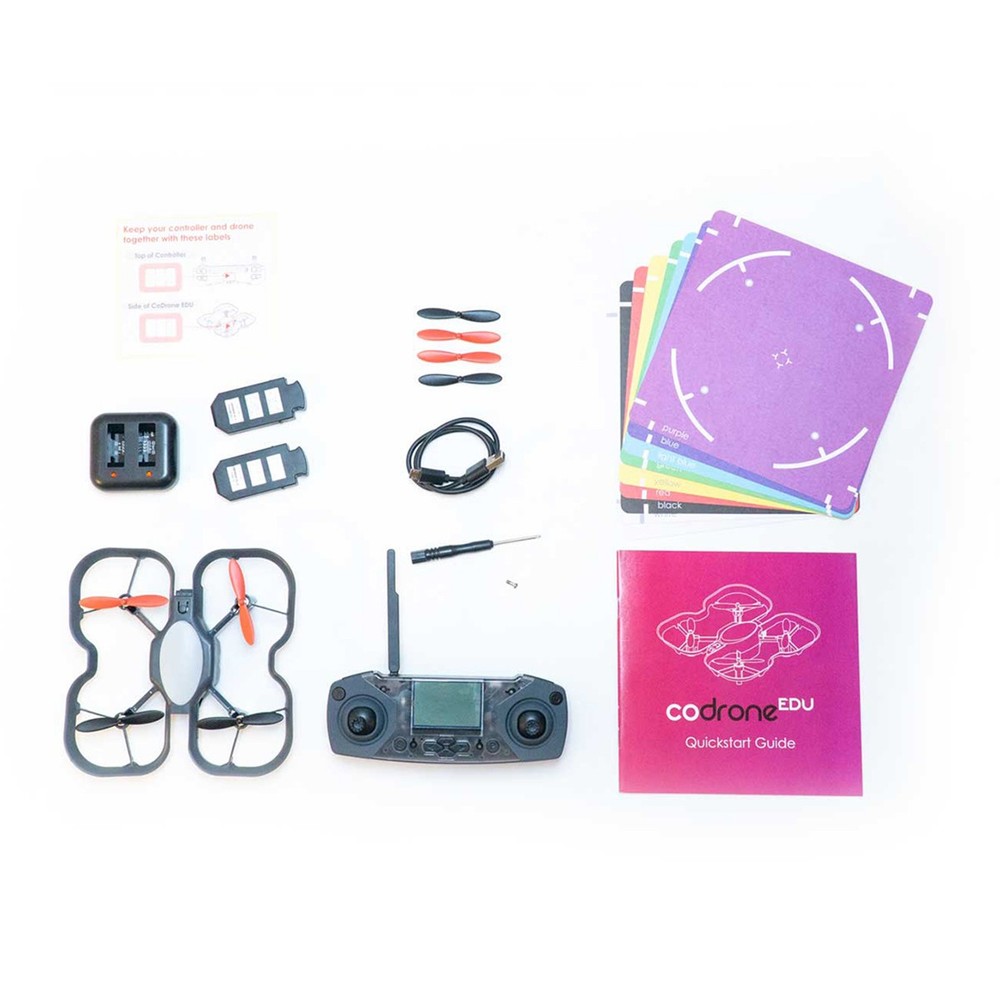 Robolink CoDrone EDU Programmable Drone