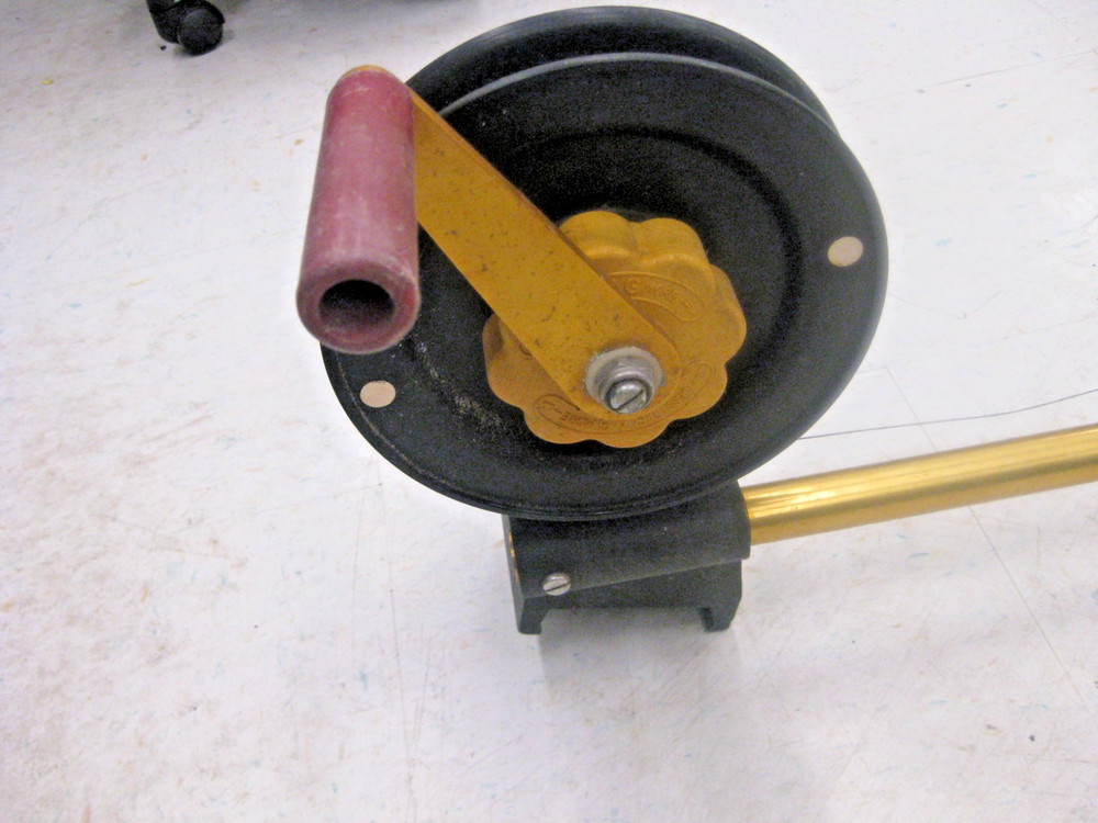 PENN FATHOM-MASTER 600 DOWNRIGGER 42" Boom