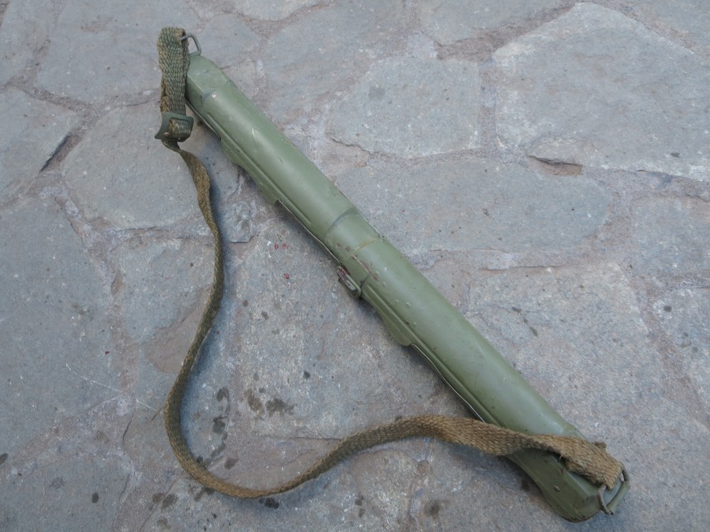 WW2 German MG Box"wa 43"