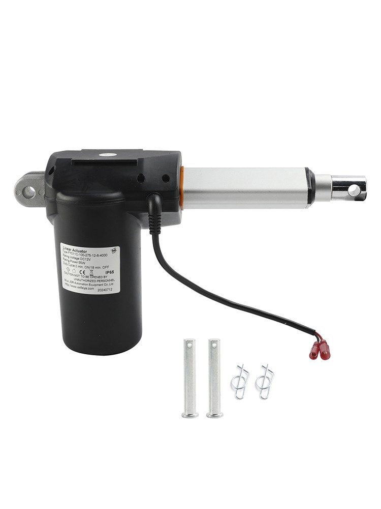 Tow Pull Behind Power Grader Corded Actuator Only 384781 /