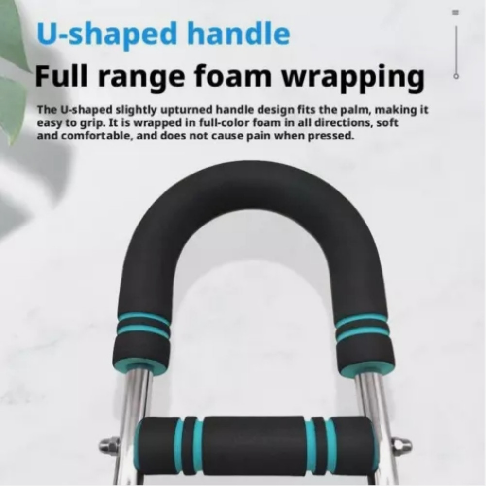 Adjustable Arm Exerciser Wrist Strength Trainer Home Chest Expander Exercise