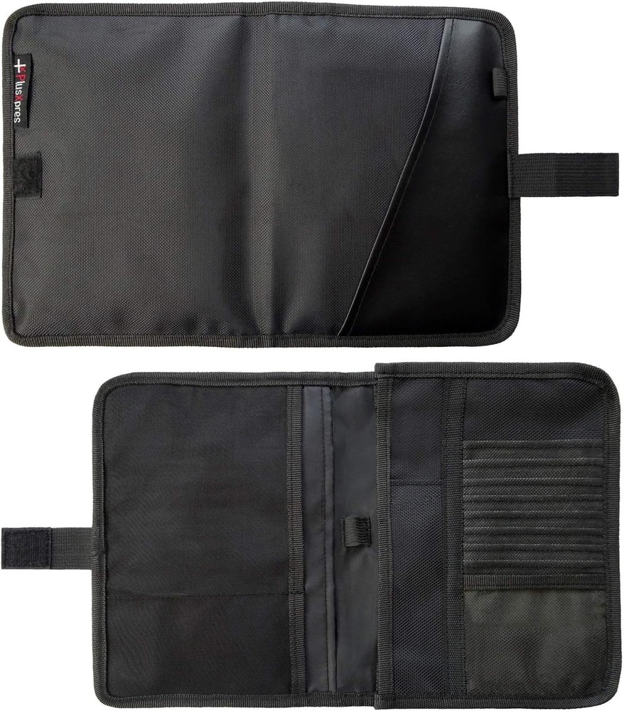 Glove Box Compartment Organizer - Car Document Holder - Owner Manual Case Pouch
